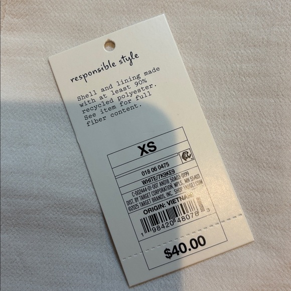 Target A New Day Signature Crepe Blazer - Picture 8 of 10